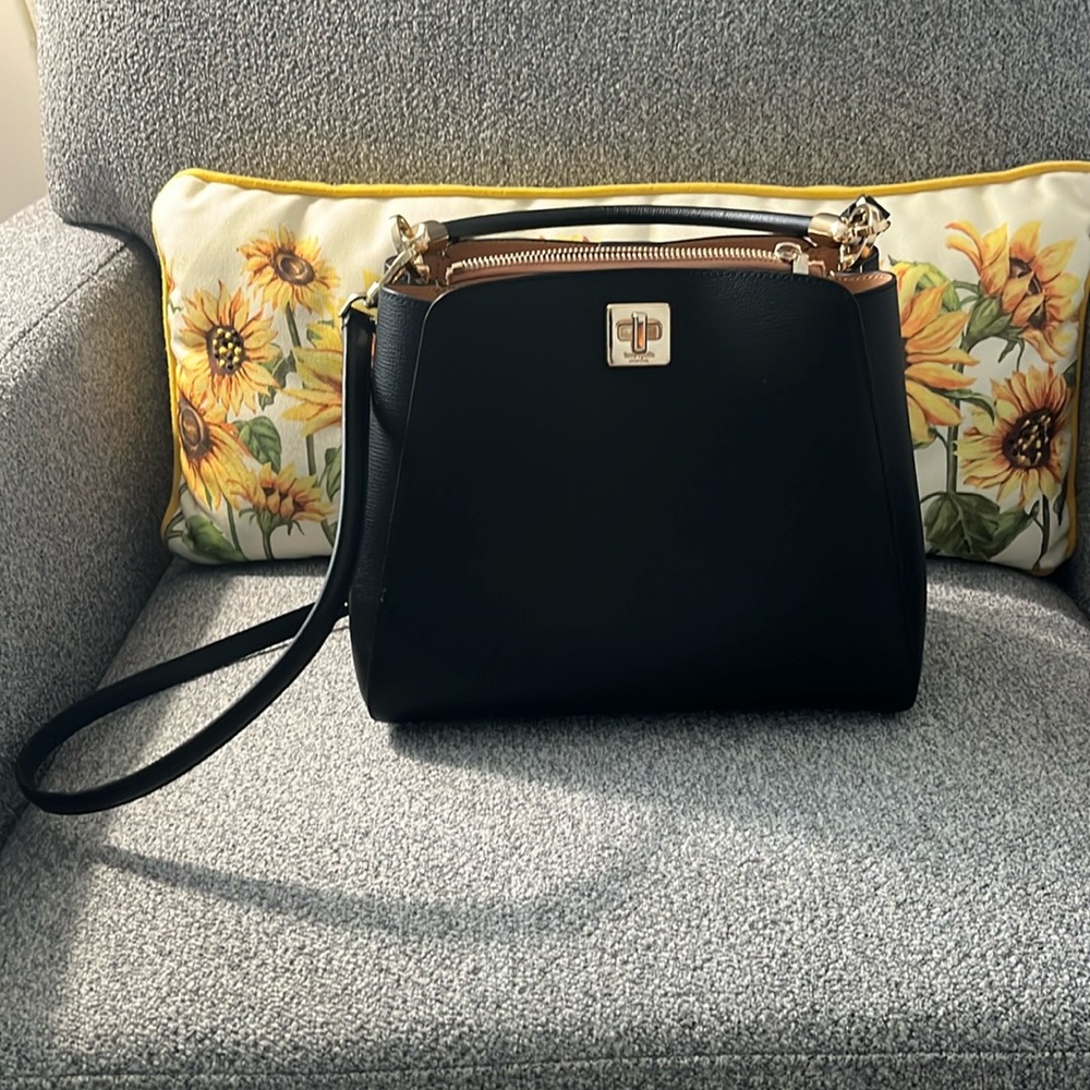 Kate Spade Phoebe Large Top Handle Satchel